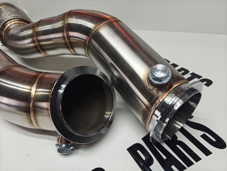 Downpipe para BMW M2 M3 M4 Competition G80 G81 G82 G83 G87 S58 S58B

BMW/ F22/ F23/F87/M2/235 ix/N55

Usado