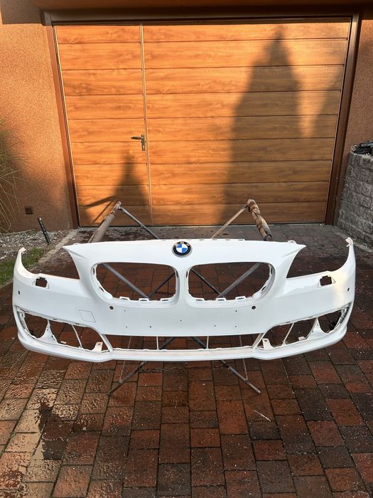 Zderzak BMW 5 f10 / f11 FL 2016r