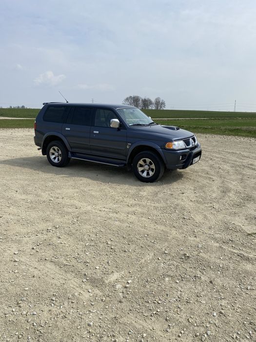Mitsubishi Pajero Sport 2.5
