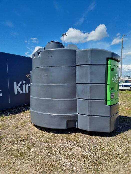Kingspan FuelMaster 5000L zbiornik na olej napędowy Diesel ON