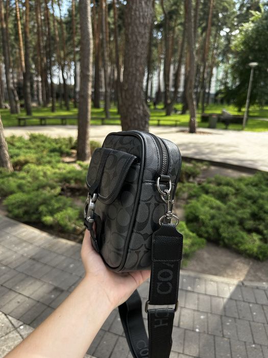 Сумка Coach | сумка коач | Барсетка Coach