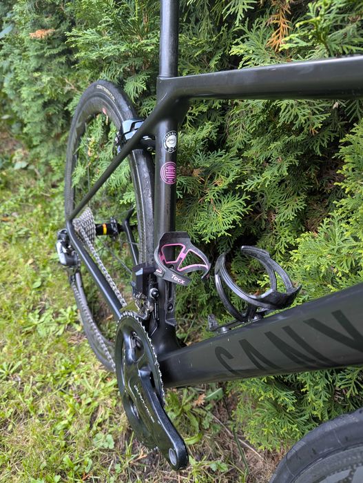 Canyon Ultimate CF SLX Dura Ace 11s Di2, rozmiar XS, 6.8kg