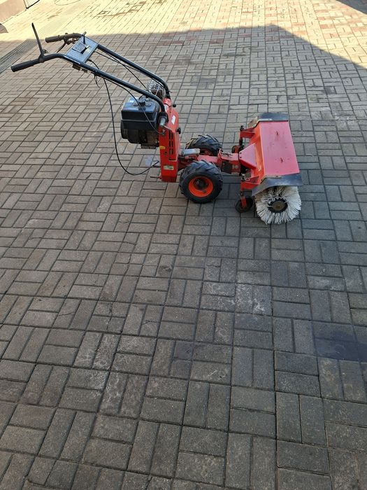 Zamiatarka Hako Kawasaki