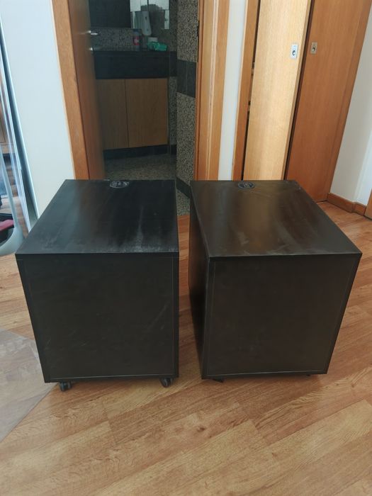 Como NOVO - Gaveteiro Rolante IKEA Galant 45x55x60cm (Com Fechadura de Combinação)