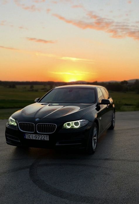 BMW Seria 5