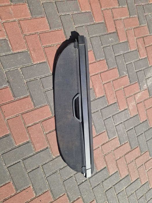 шторка багажника renault megane 3  рулет в багажник полка багажника