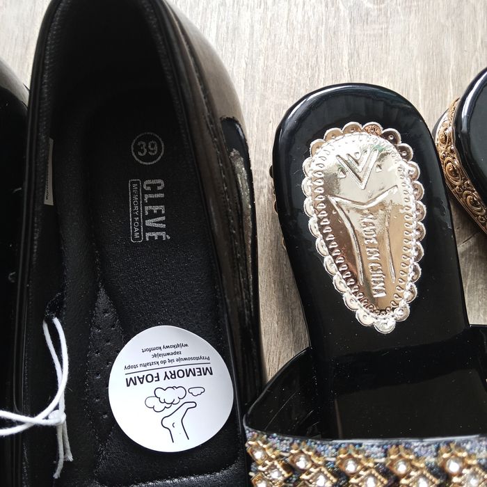 Buty damskie wkladka 24 cm