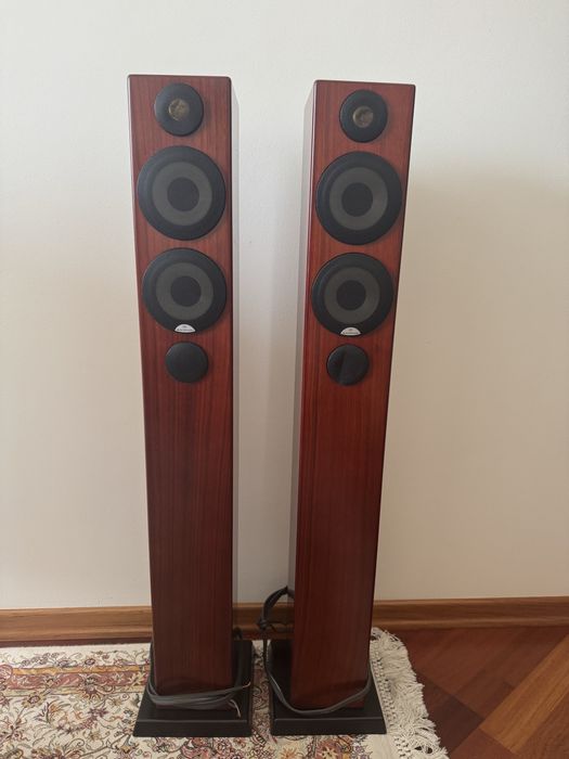 Напольная акустика Monitor Audio Radius 270 Walnut