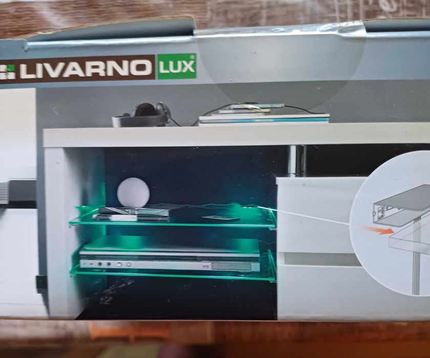 Podświetlenie LED do półek - zestaw - nowe