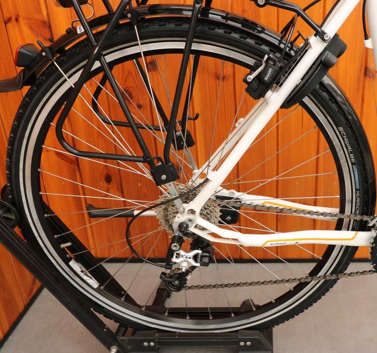 Rower męski Cube Touring  H 55 I inne rowery z Holandii