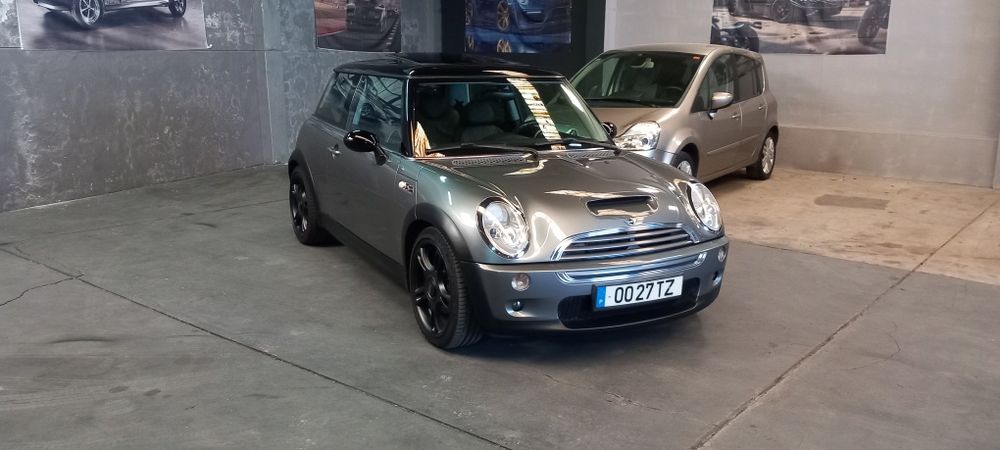 Mini Cooper S  Nacional Completamente Novo