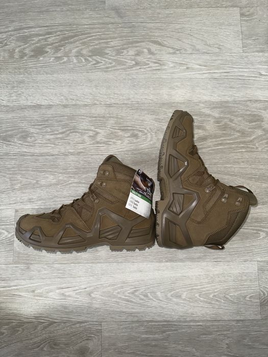 Берці Lowa MK2 Coyote (Mid, є з Gore-tex,і є без Gore-Tex)