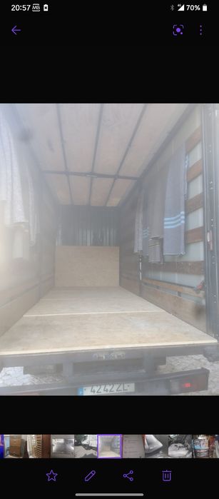 Mitsubishi canter
