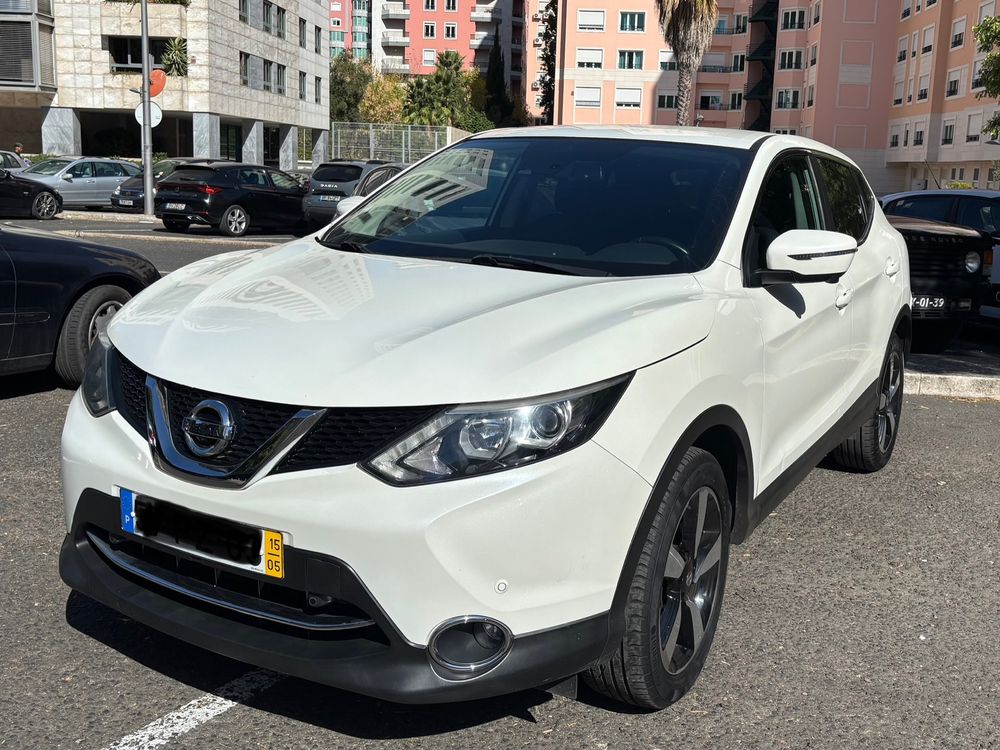 Nissan Qashqai 1.5 dCi 360