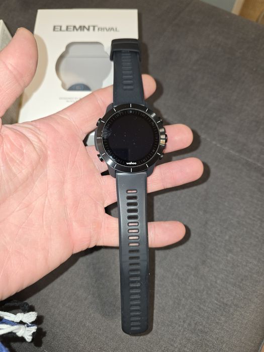 Wahoo Elemnt Rival