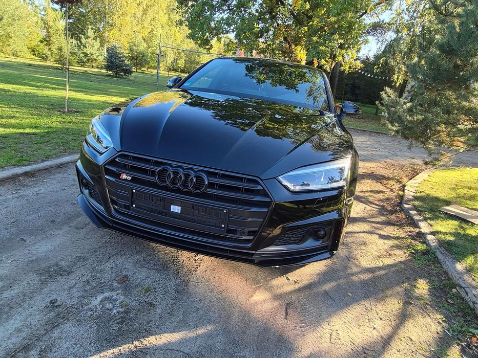 Audi A5 Sportback