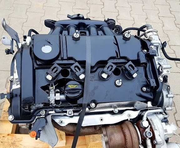 PEUGEOT Citroen Opel Grandland DS7 SILNIK 1.6 THP 5G06 10FKBA NOWY