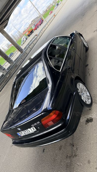 Продам BMW e39 2.5
