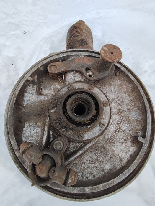 Редуктор  Мт Дніпро