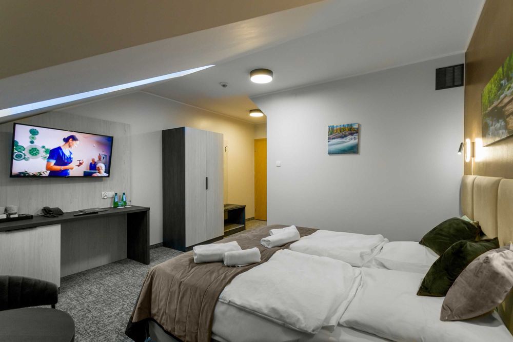 Boże Narodzenie w Karpaczu - Pensjonat Śnieżka SPA***