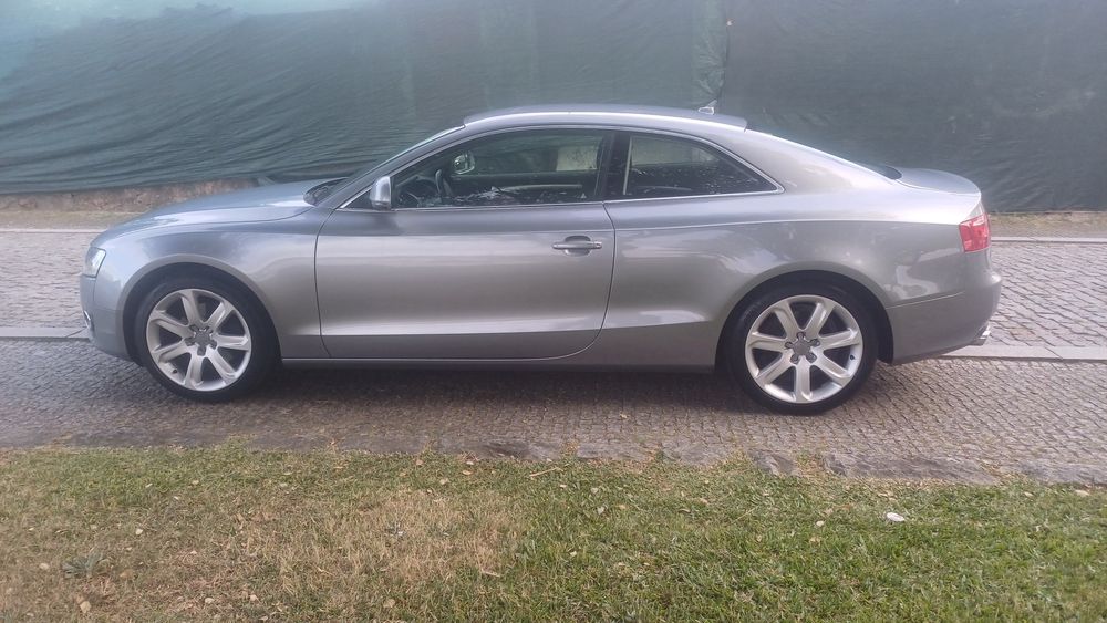 Audi a5 2009 2.0 tfsi