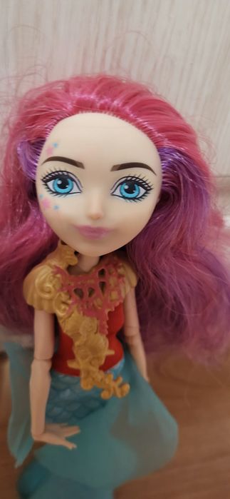 Мишель Мермейд, євер афтер хай, Meeshell Mermaid, Ever After High