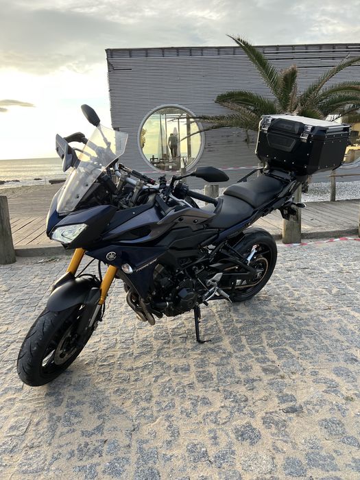 Yamaha Tracer 900 - 2018