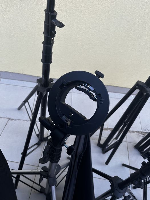 Equipamentos diversos Fotografia