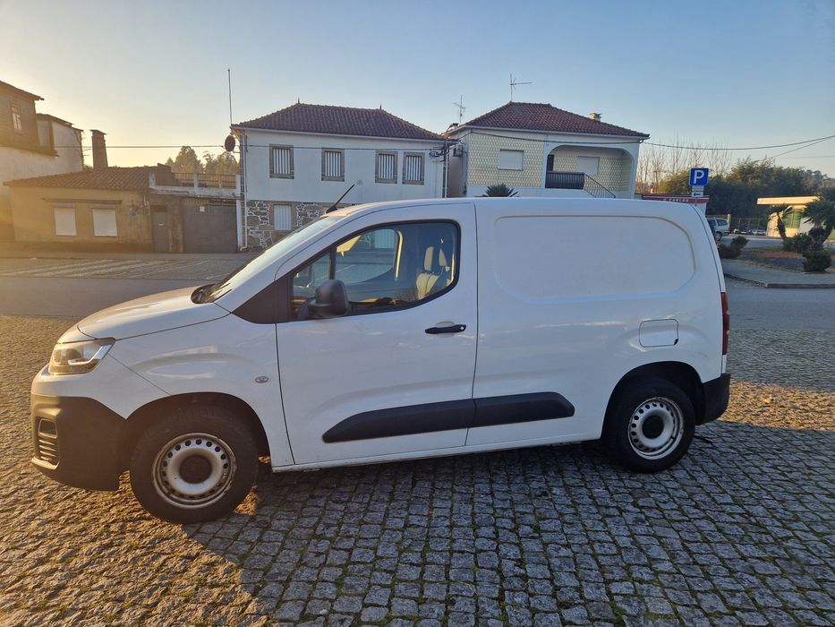 Citroën berlingo
