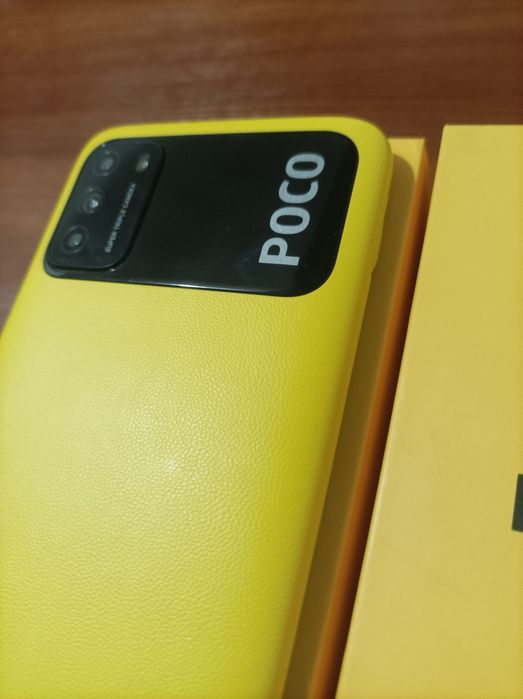 Poco M3 в ідеальному стані на 128Гб!!!
