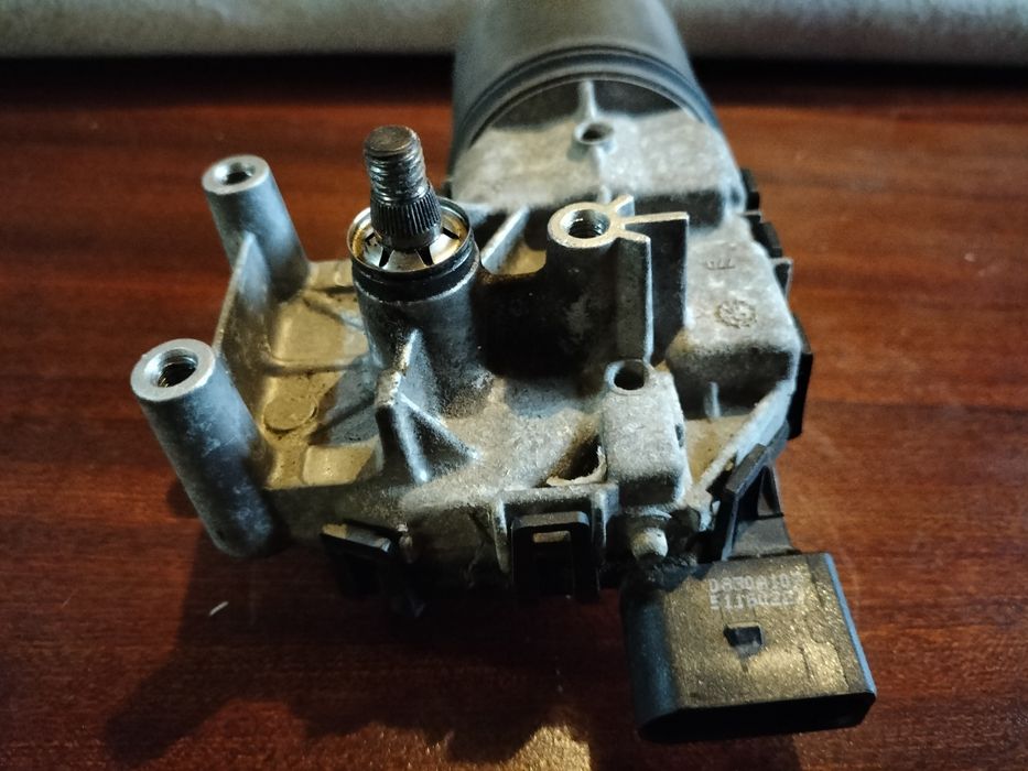 Motor limpa para brisas Volkswagen polo 1.4 tdi 2006