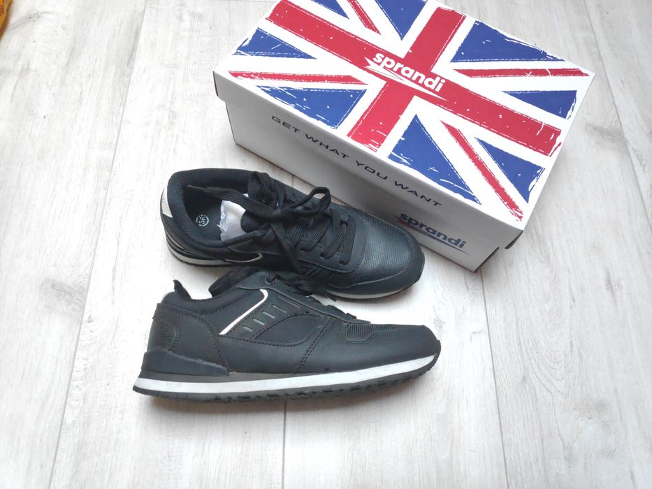 Adidasy Sprandi, rozmiar 36