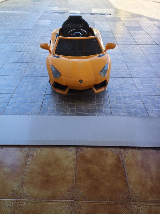 Carro de criança
