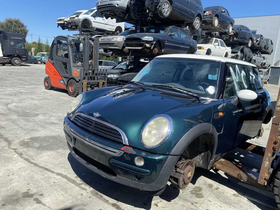 Peças Mini COOPER/ONE I (R50, R53) [01-06]