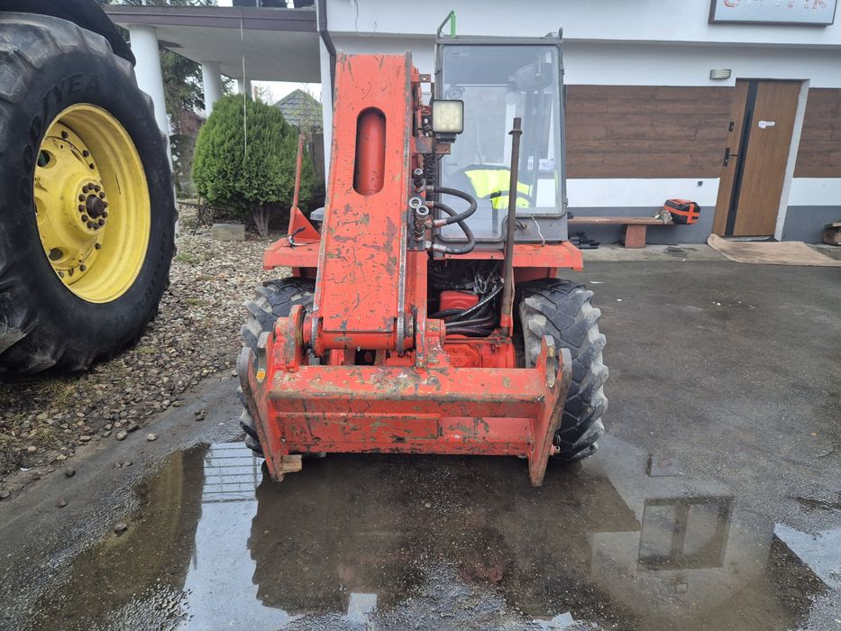 Manitou  BT420  buggiscopic. Jcb , merlo , schaffer ,weidemann