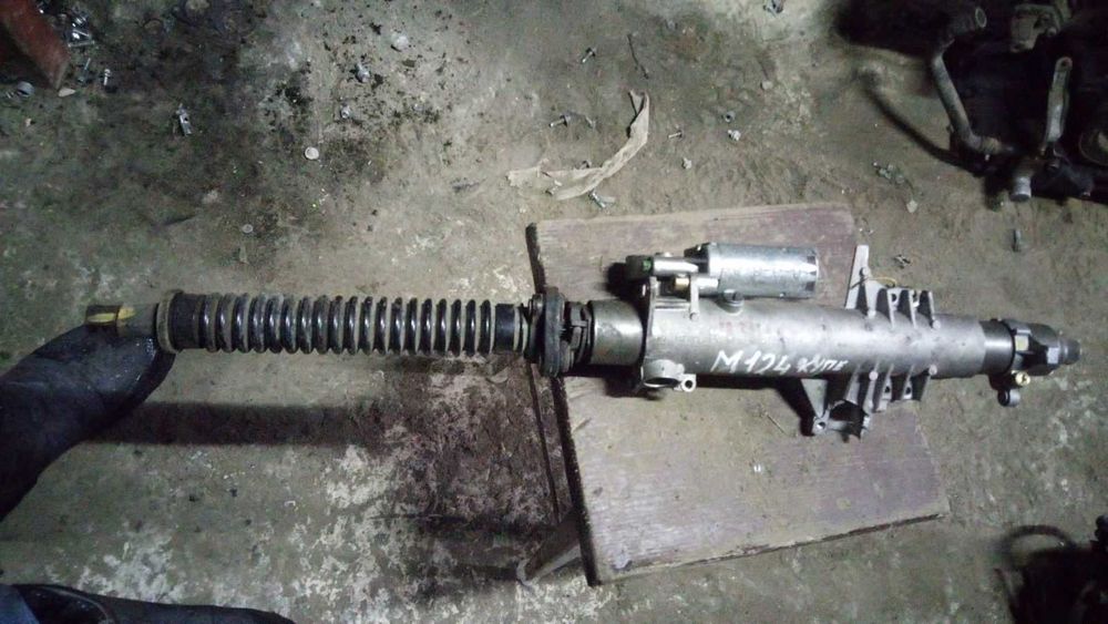 Рульова колонка Mercedes-Benz W124  1244620620  електрорегулювання