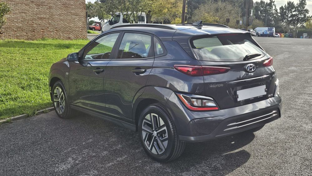 Hyundai Kauai EV 39 kWz Executive