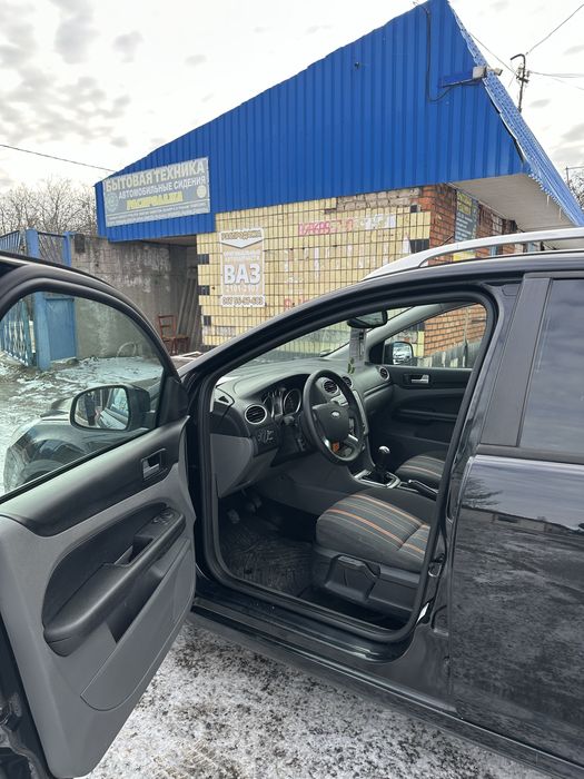 Ford Focus 2008 рік 1,6 бензин