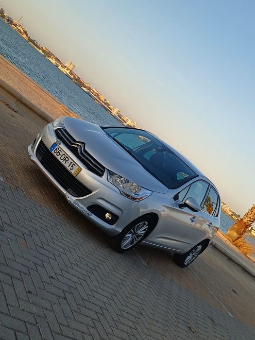 CITROËN C4 1.6 HDI 112MILKM 2014