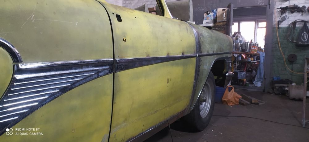 ГАЗ 13 Чайка 1967 года