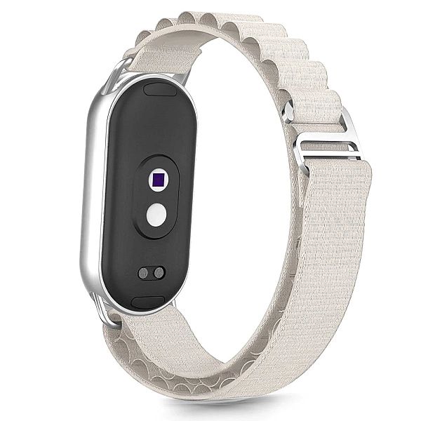 Tech-Protect Nylon Pro Xiaomi Smart Band 8 / 9 / 10 / Nfc Starlight
