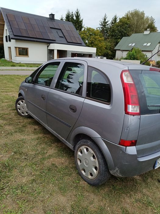 Opel Meriva 1,7 CDTI