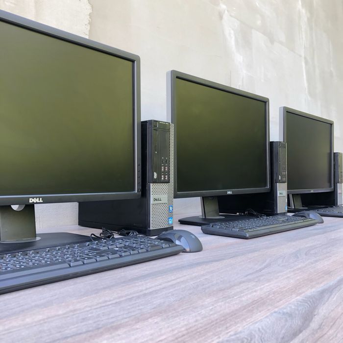 Комплекти пк Dell. ОПТ Компьютер, Системный блок, Системний блок ПК