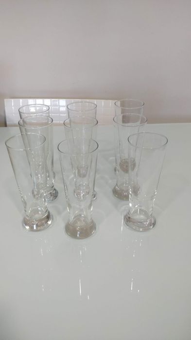 Copos de finos/cerveja