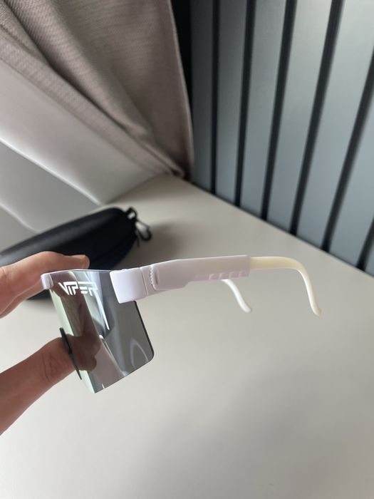 Nowe okulary prxeciwsłonwczne pit viper