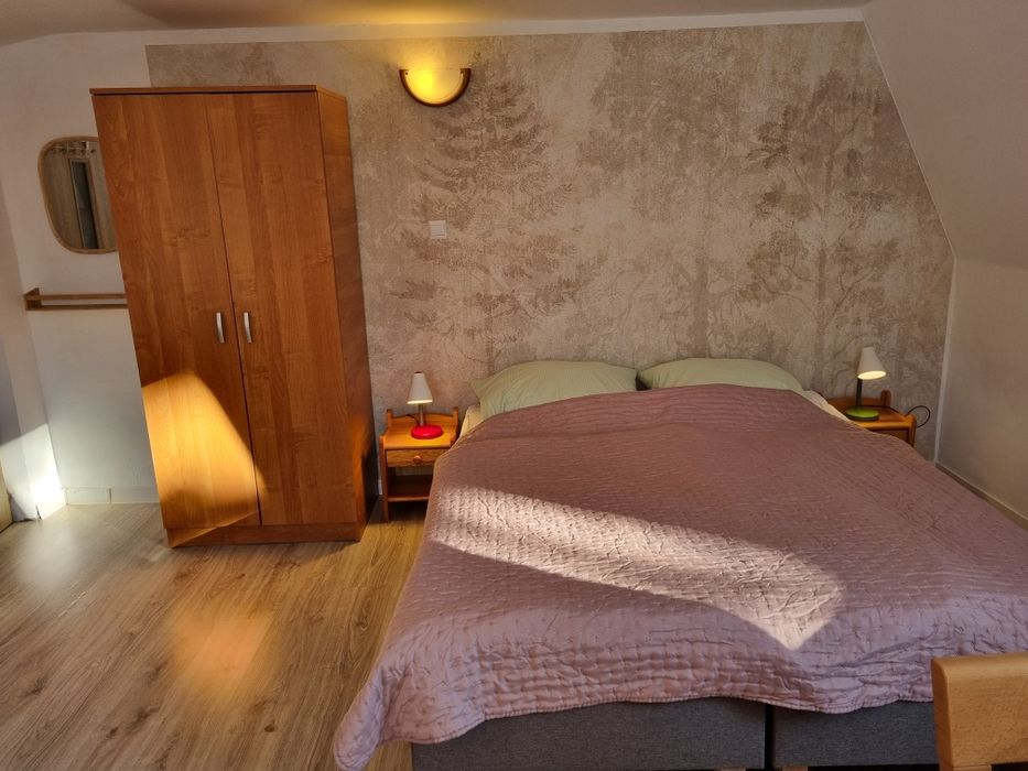 Brak miejscdo16.08., Noclegi Pokoje Apartament Domek Do16os.BASENgrill