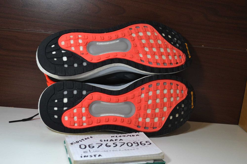 adidas solarglide 4 кроссовки 44.5р оригинал