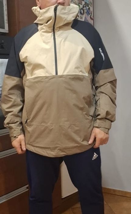 Kurtka snowboardowa Salomon