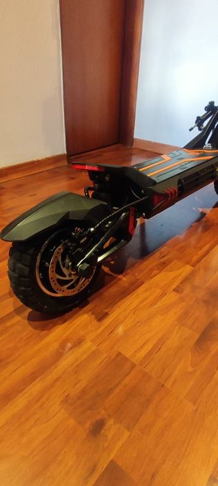 Kukirin G3 Pro com Extras