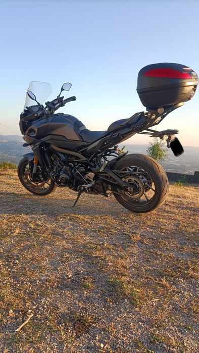 Yamaha MT Tracer 900
